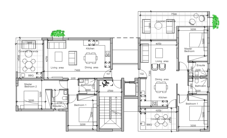 2 Bedroom Apartment for Sale in Tombs Of the Kings, Paphos District