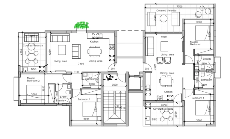 2 Bedroom Apartment for Sale in Tombs Of the Kings, Paphos District