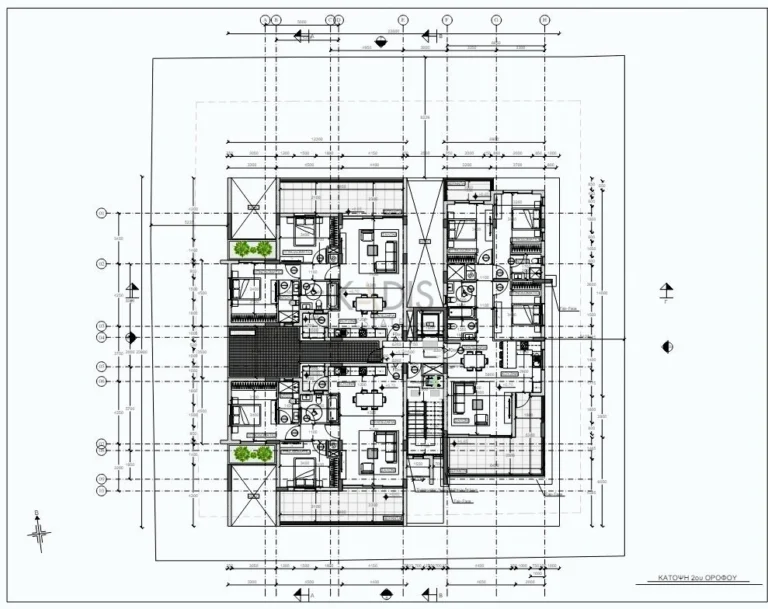 2 Bedroom Apartment for Sale in Latsia, Nicosia District