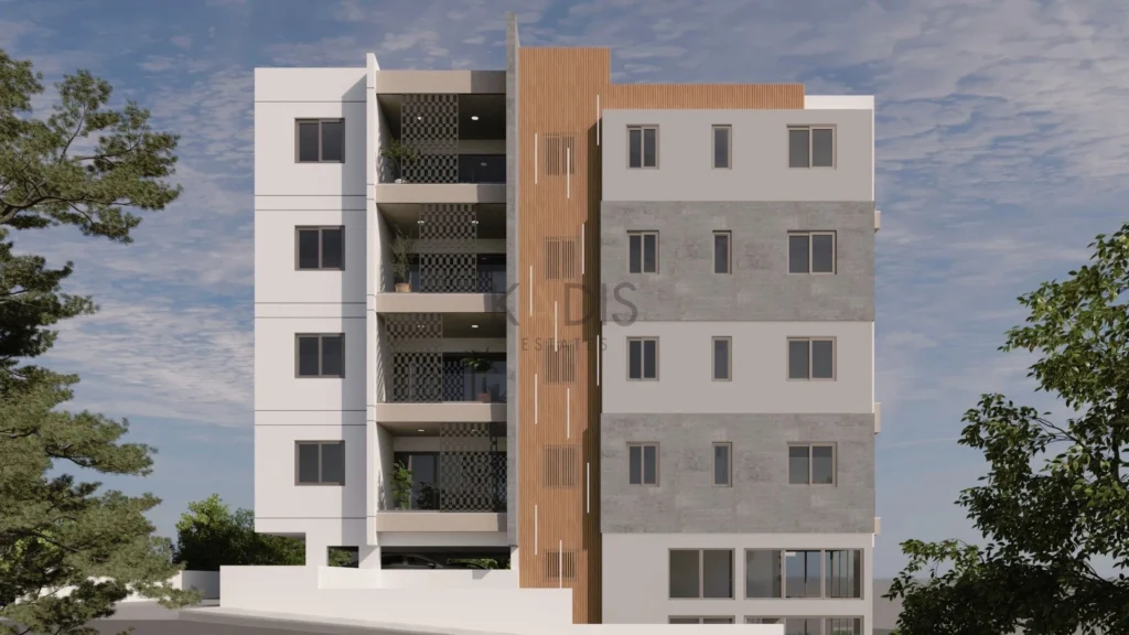 1 Bedroom Apartment for Sale in Aglantzia, Nicosia District