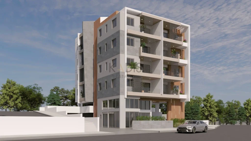 1 Bedroom Apartment for Sale in Aglantzia, Nicosia District