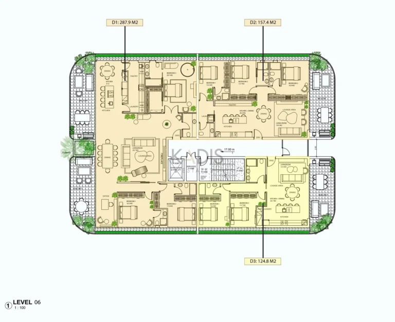 Cheap Apartments for Sale Nicosia up to 300000 euro