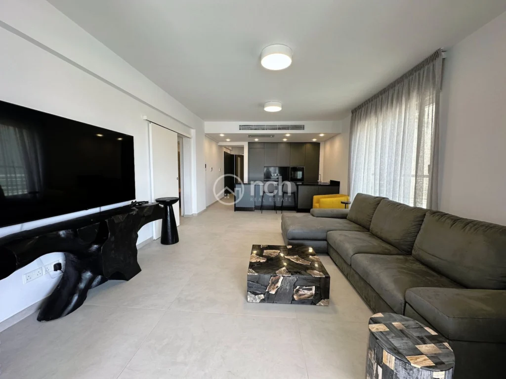 3 Bedroom Apartment for Sale in Engomi, Nicosia District