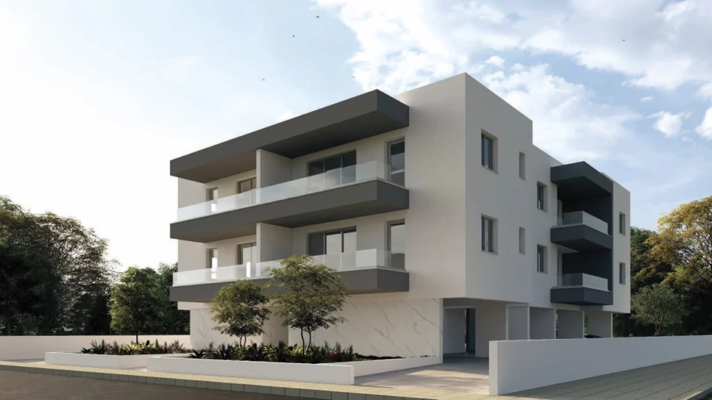 1 Bedroom Apartment for Sale in Engomi, Nicosia District