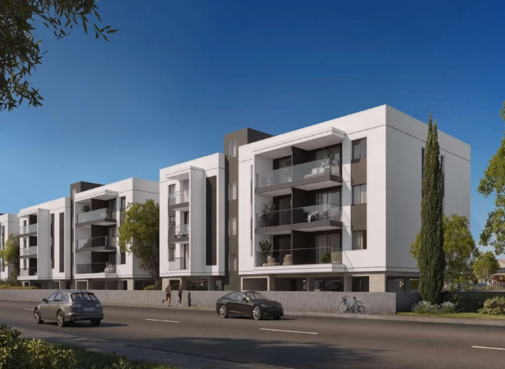 2 Bedroom Apartment for Sale in Asomatos, Limassol District