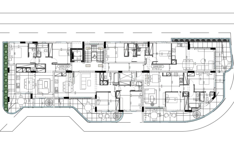 Cheap Apartments for Sale Larnaca up to 300000 euro