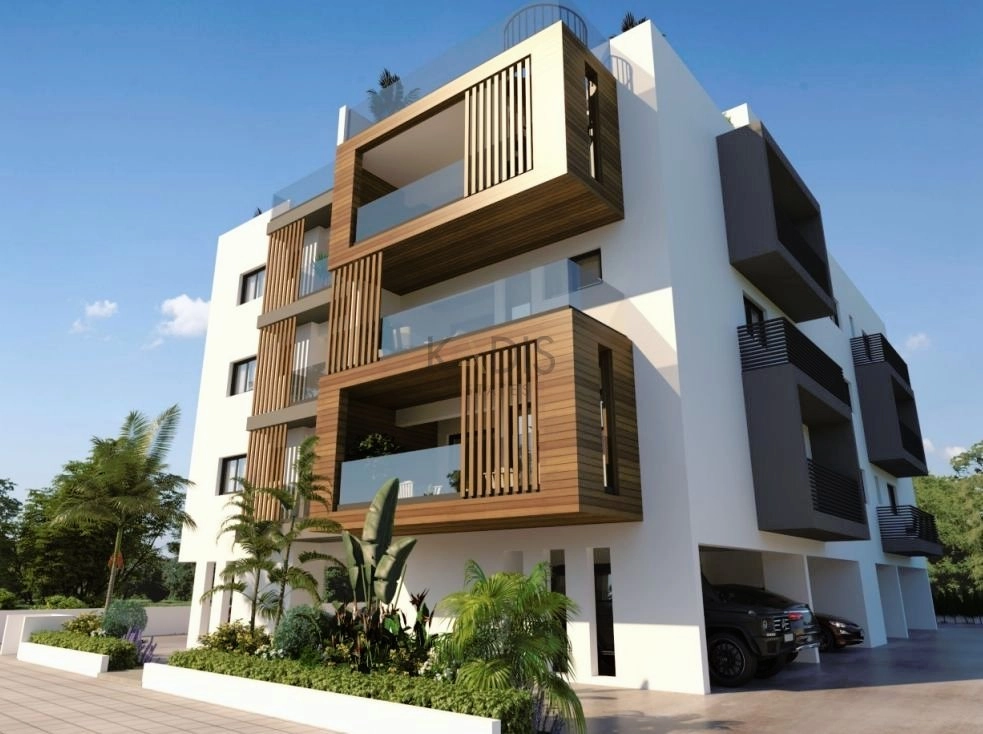 2 Bedroom Apartment for Sale in Latsia, Nicosia District