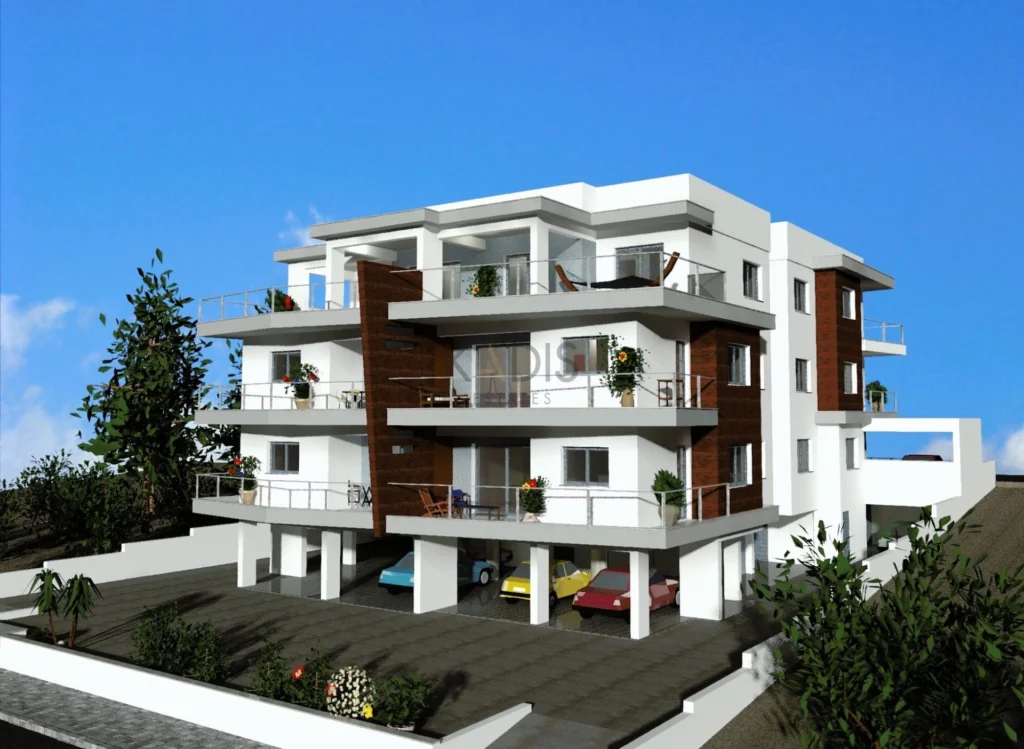 2 Bedroom Apartment for Sale in Limassol – Kapsalos