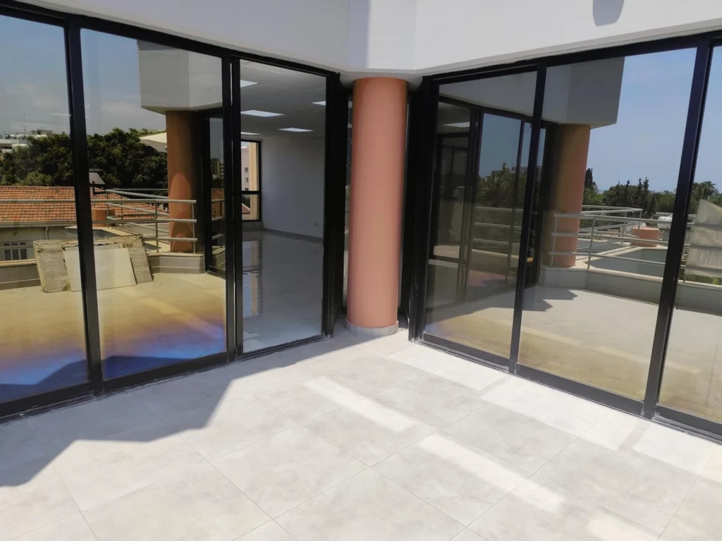 93m² Office for Rent in Limassol – Katholiki