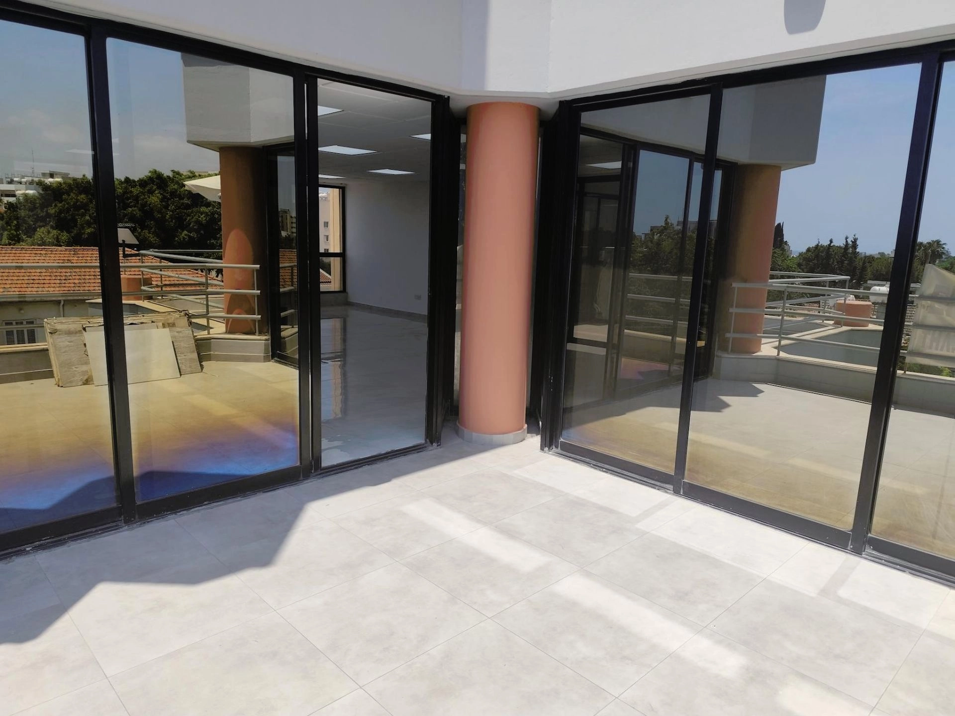 93m² Office for Rent in Limassol – Katholiki
