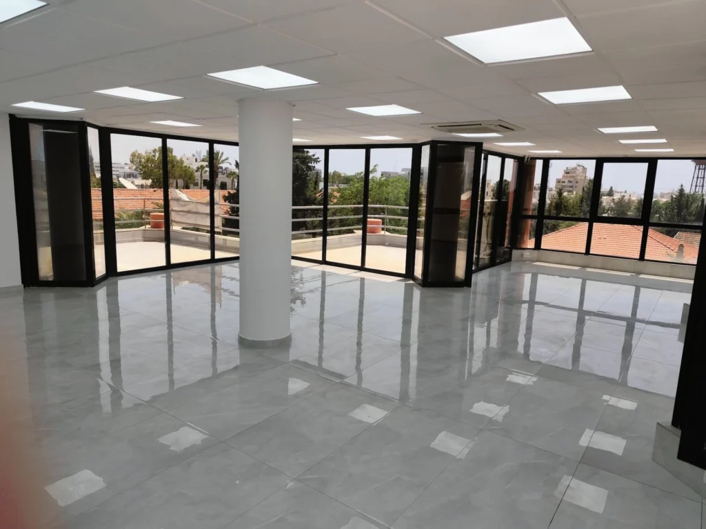 93m² Office for Rent in Limassol – Katholiki