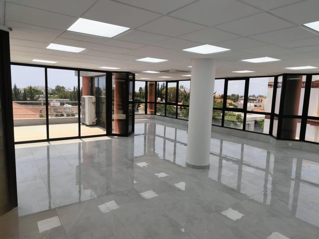 93m² Office for Rent in Limassol – Katholiki