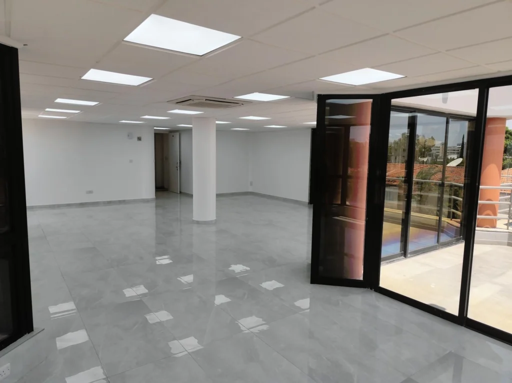93m² Office for Rent in Limassol – Katholiki