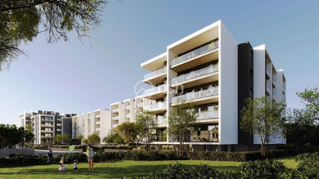 1 Bedroom Apartment for Sale in Limassol – Agios Nicolaos