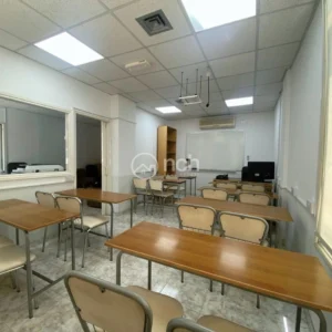 120m² Office for Rent in Agioi Omologites, Nicosia District