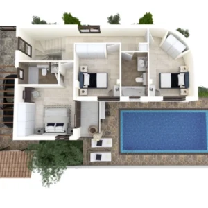 3 Bedroom House for Sale in Kissonerga, Paphos District