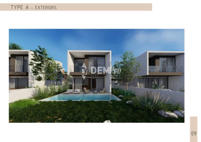 3 Bedroom House for Sale in Kissonerga, Paphos District