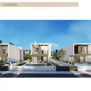 3 Bedroom House for Sale in Kissonerga, Paphos District
