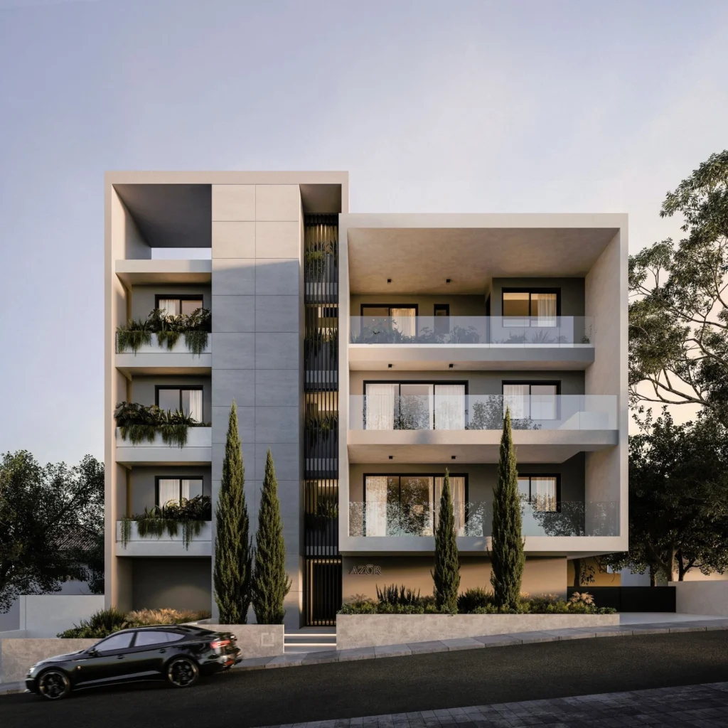 2 Bedroom Apartment for Sale in Columbia Area, Limassol District