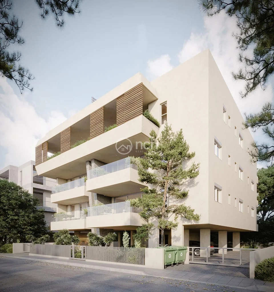 2 Bedroom Apartment for Sale in Engomi, Nicosia District