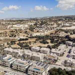 2 Bedroom Apartment for Sale in Geroskipou, Paphos District