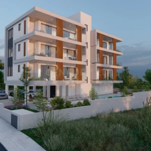 2 Bedroom Apartment for Sale in Paphos District