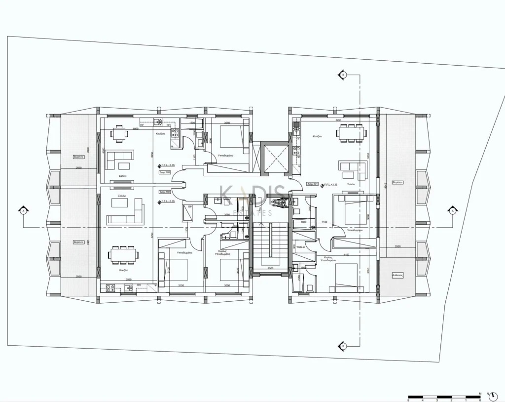 2 Bedroom Apartment for Sale in Strovolos, Nicosia District