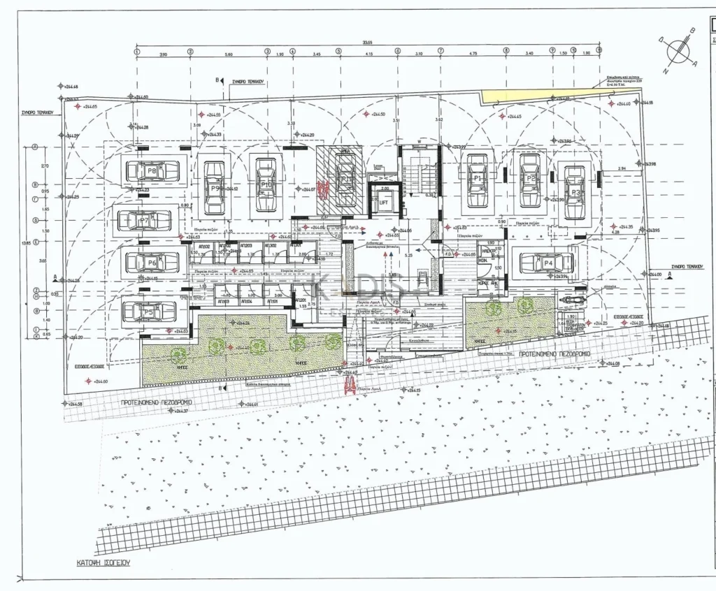 3 Bedroom Apartment for Sale in Nicosia District