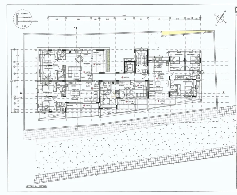 3 Bedroom Apartment for Sale in Nicosia District