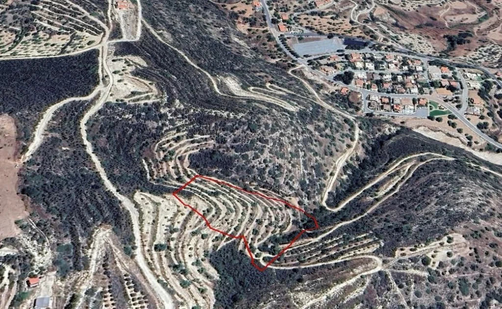 10,963m² Plot for Sale in Mathikoloni, Limassol District