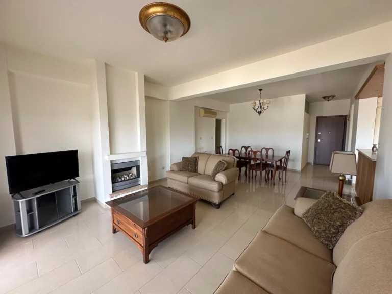 3 Bedroom Apartment for Rent in Paphos District