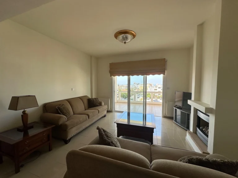 3 Bedroom Apartment for Rent in Paphos District