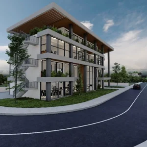 1236m² Building for Sale in Paphos District