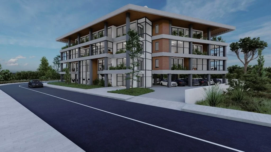 1236m² Building for Sale in Paphos District