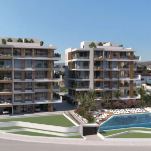 3 Bedroom Apartment for Sale in Mouttagiaka, Limassol District