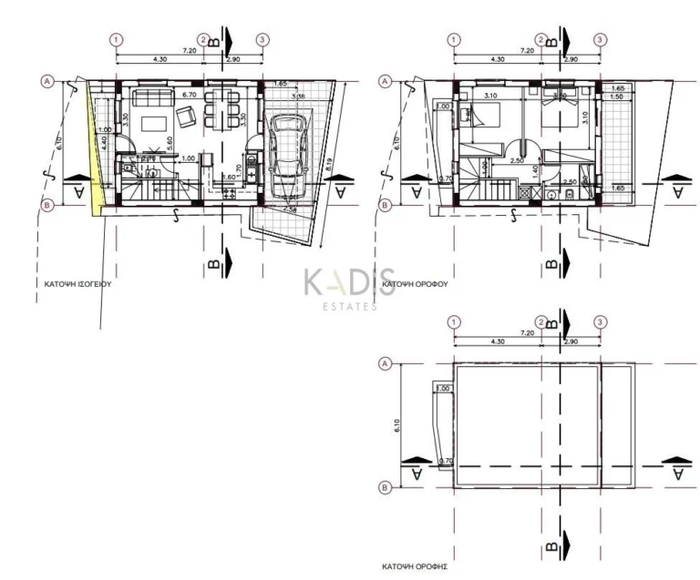 Cheap Houses and Villas for Sale Nicosia up to 200000 euro