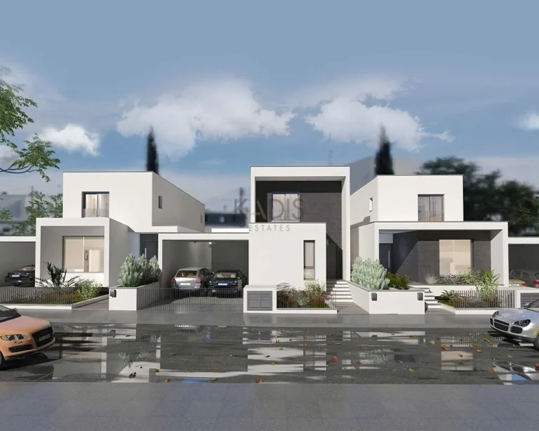 Cheap Houses and Villas for Sale Nicosia up to 600000 euro