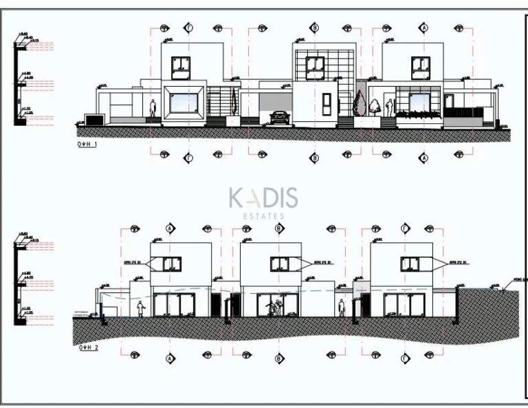 Cheap Houses and Villas for Sale Nicosia up to 600000 euro