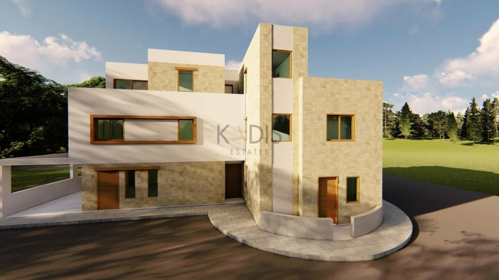 2 Bedroom House for Sale in Pyrgos Lemesou, Limassol District