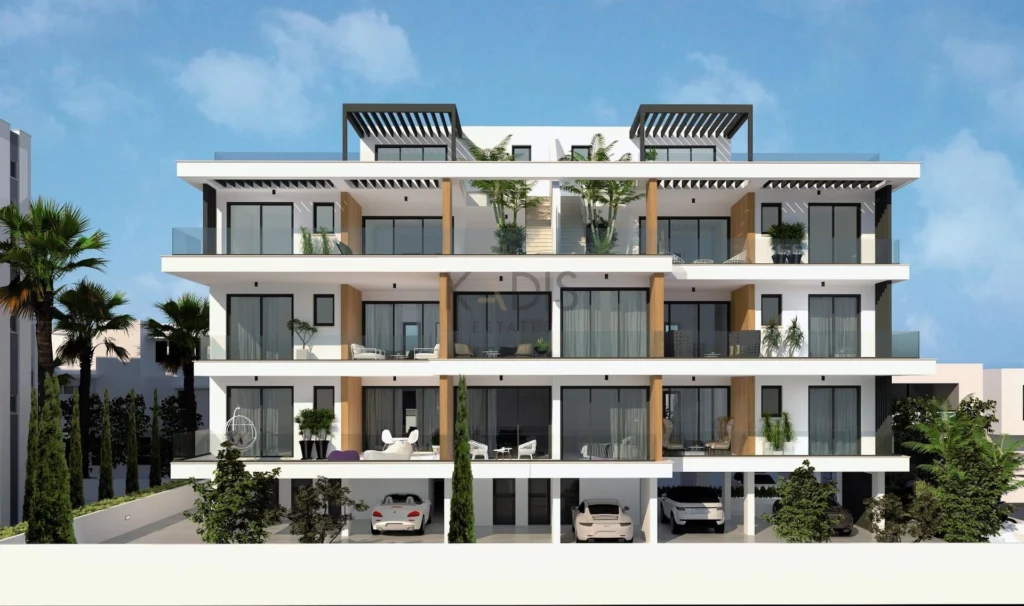 3 Bedroom Apartment for Sale in Limassol – Agios Athanasios