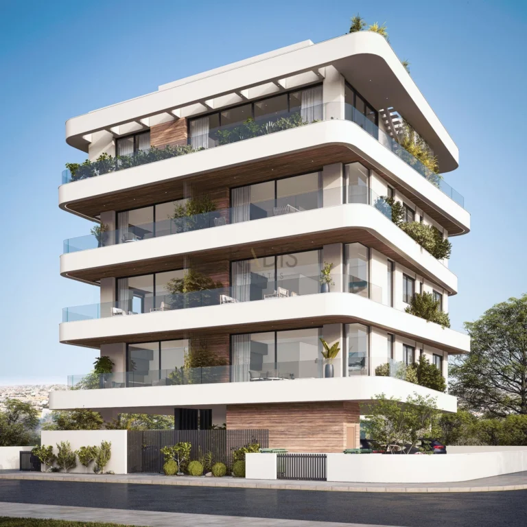 1 Bedroom Apartment for Sale in Limassol – Agia Zoni