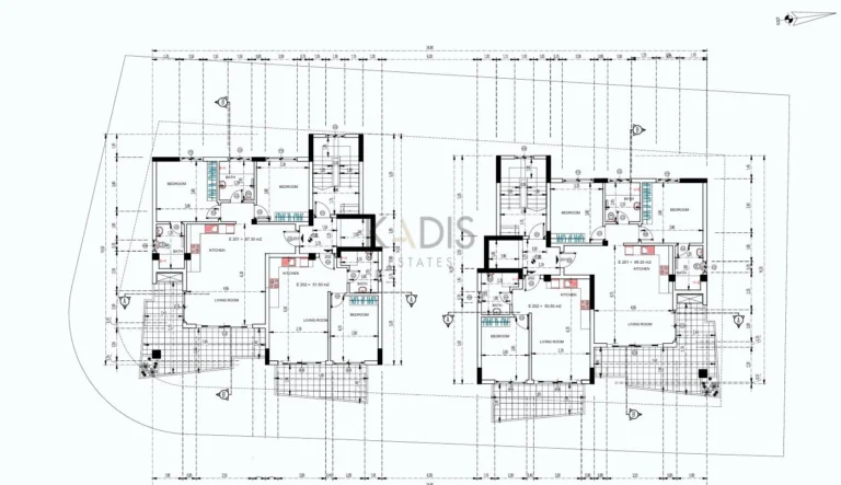 2 Bedroom Apartment for Sale in Agioi Omologites, Nicosia District