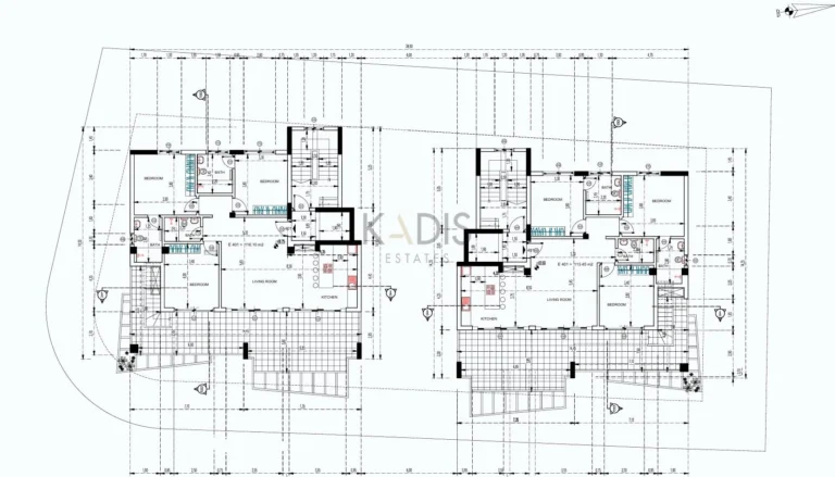 2 Bedroom Apartment for Sale in Agioi Omologites, Nicosia District