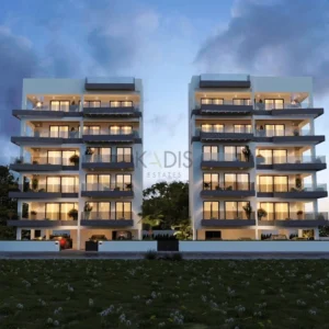 1 Bedroom Apartment for Sale in Agioi Omologites, Nicosia District