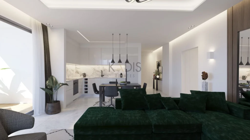 3 Bedroom Apartment for Sale in Nicosia District