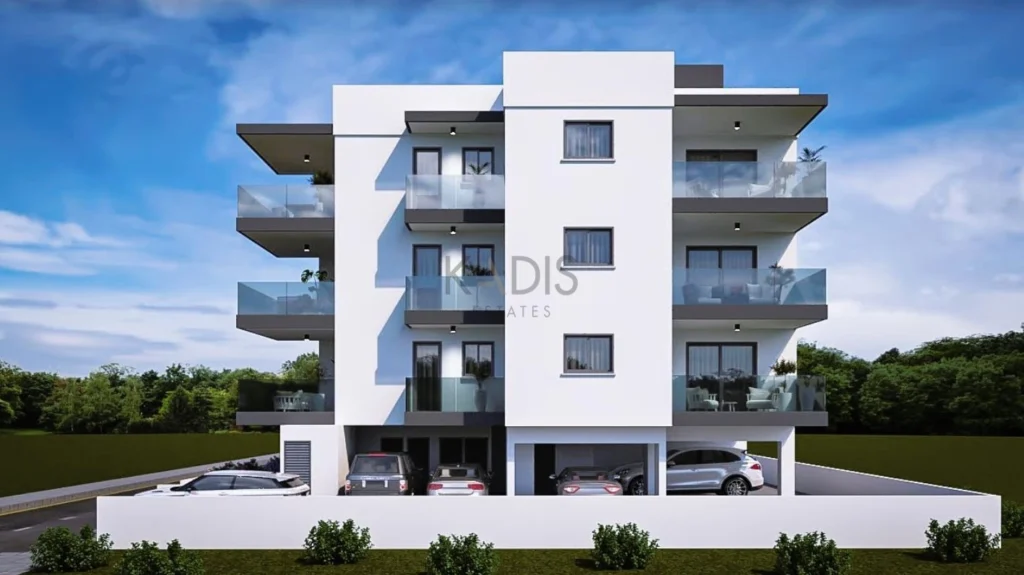 2 Bedroom Apartment for Sale in Agios Dometios, Nicosia District