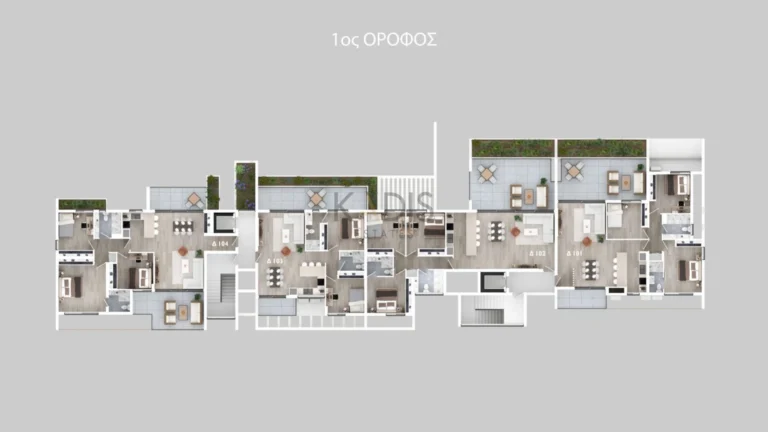 3 Bedroom Apartment for Sale in Engomi, Nicosia District