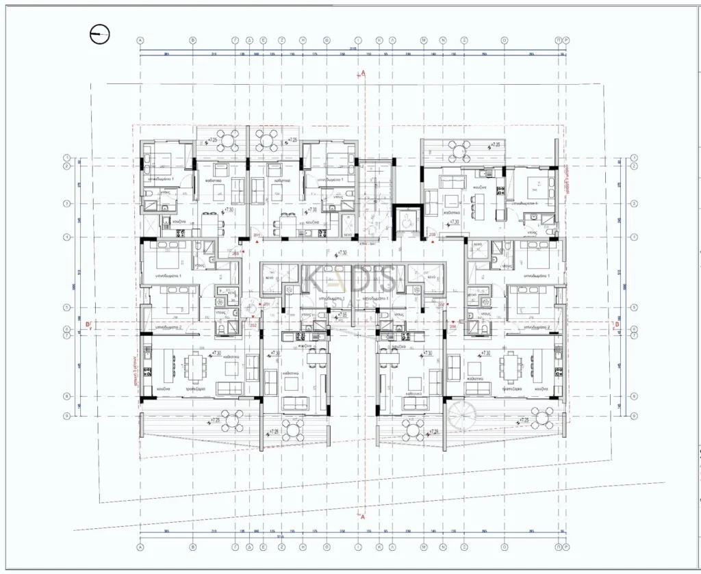 2 Bedroom Apartment for Sale in Engomi, Nicosia District