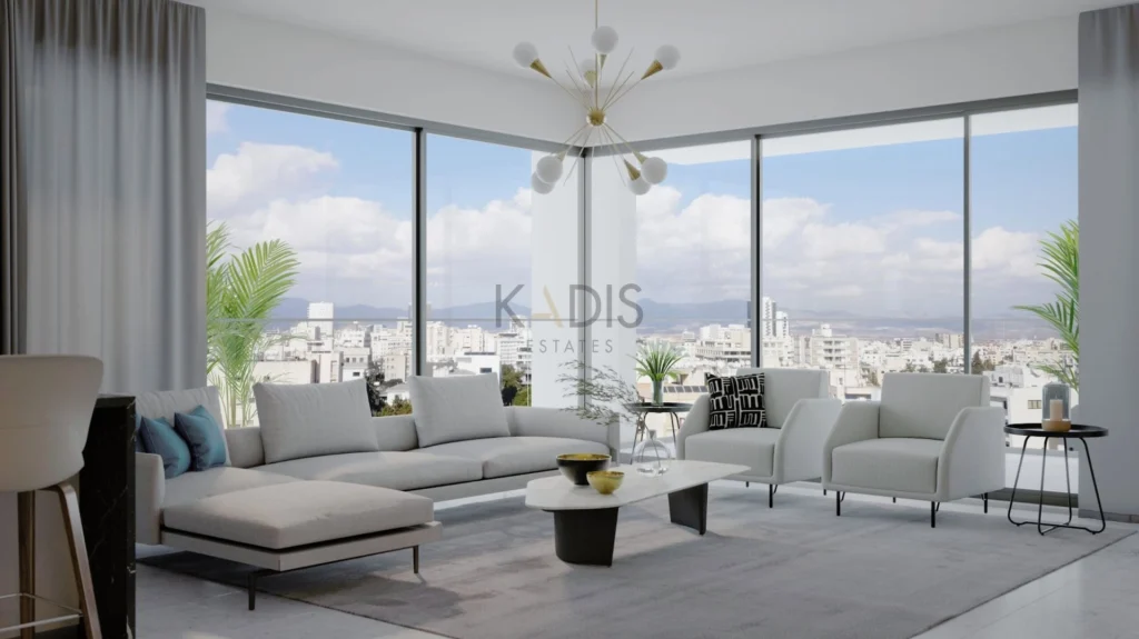 1 Bedroom Apartment for Sale in Nicosia District