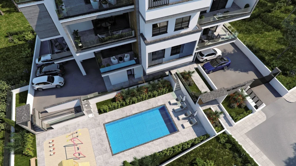 3 Bedroom Apartment for Sale in Limassol District